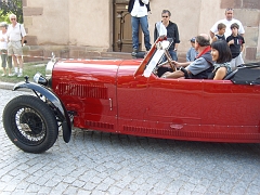 Bugatti - Ronde des Pure Sang 100